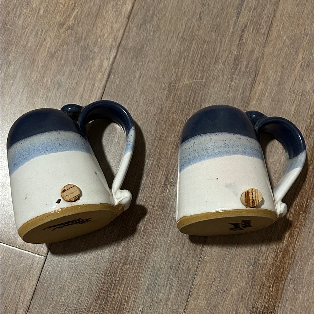 Brenner Tolliver vintage salt and pepper set